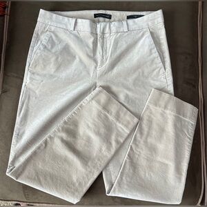 Banana Republic Velvet Avery Trouser